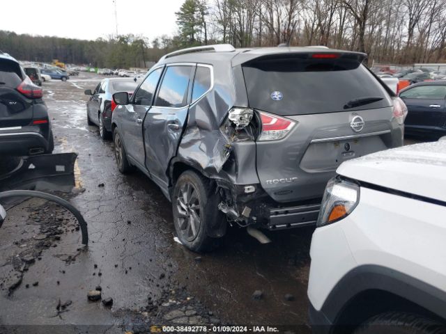 Photo 2 VIN: KNMAT2MT9GP669798 - NISSAN ROGUE 