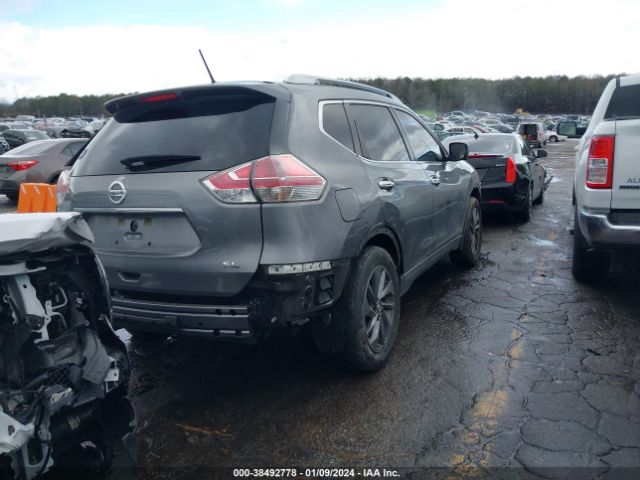 Photo 3 VIN: KNMAT2MT9GP669798 - NISSAN ROGUE 