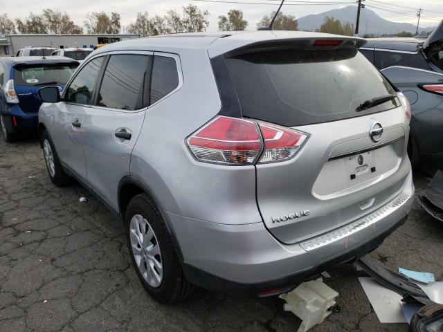 Photo 1 VIN: KNMAT2MT9GP674953 - NISSAN ROGUE S 