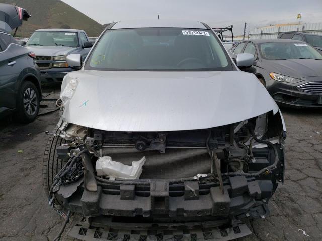 Photo 4 VIN: KNMAT2MT9GP674953 - NISSAN ROGUE S 