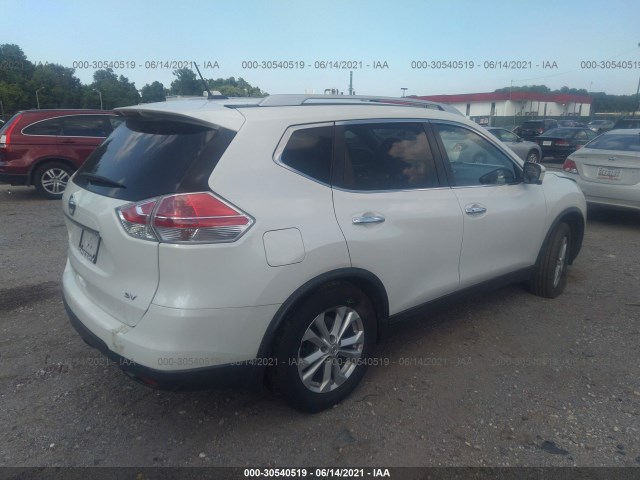 Photo 3 VIN: KNMAT2MT9GP676959 - NISSAN ROGUE 