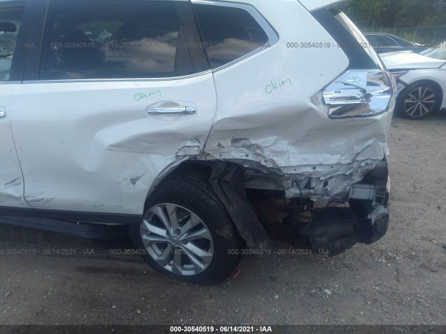 Photo 5 VIN: KNMAT2MT9GP676959 - NISSAN ROGUE 