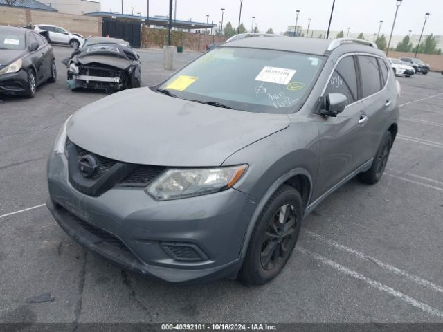 Photo 1 VIN: KNMAT2MT9GP679439 - NISSAN ROGUE 