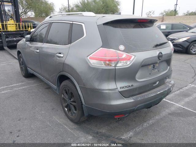 Photo 2 VIN: KNMAT2MT9GP679439 - NISSAN ROGUE 