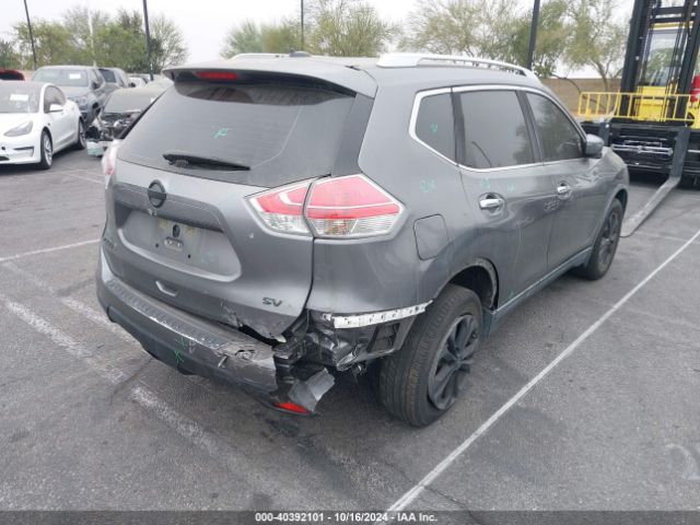 Photo 3 VIN: KNMAT2MT9GP679439 - NISSAN ROGUE 