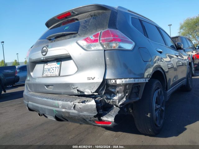 Photo 5 VIN: KNMAT2MT9GP679439 - NISSAN ROGUE 