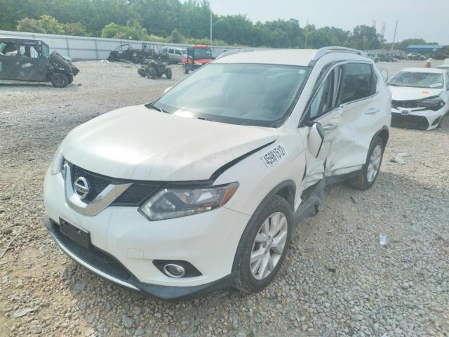 Photo 1 VIN: KNMAT2MT9GP683149 - NISSAN ROGUE S 