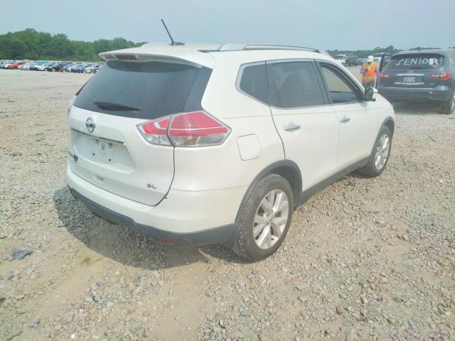 Photo 3 VIN: KNMAT2MT9GP683149 - NISSAN ROGUE S 