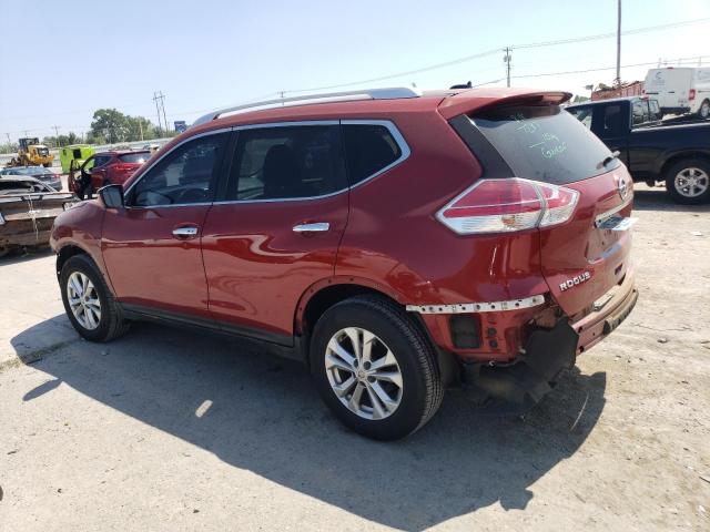 Photo 1 VIN: KNMAT2MT9GP684219 - NISSAN ROGUE S 