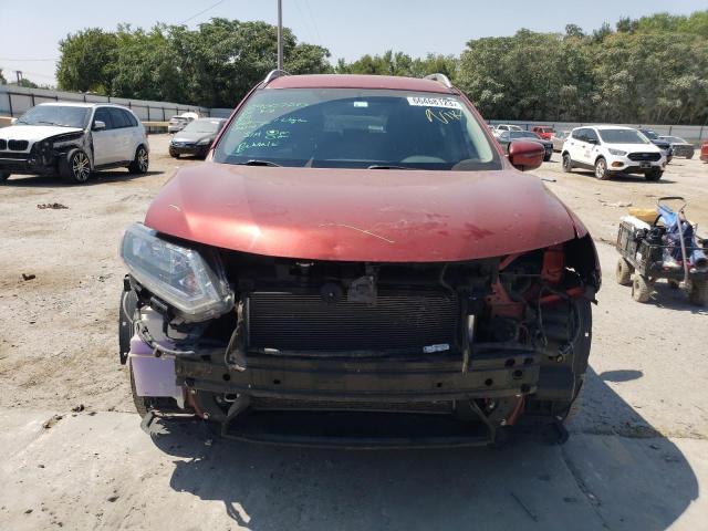 Photo 4 VIN: KNMAT2MT9GP684219 - NISSAN ROGUE S 