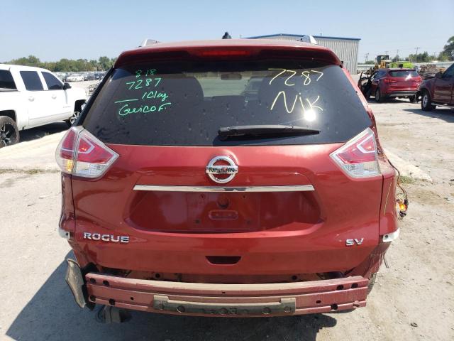 Photo 5 VIN: KNMAT2MT9GP684219 - NISSAN ROGUE S 