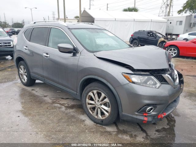 Photo 0 VIN: KNMAT2MT9GP685547 - NISSAN ROGUE 