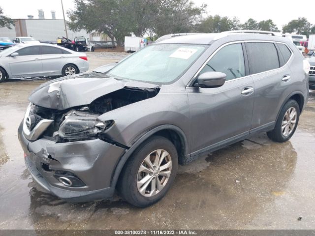 Photo 1 VIN: KNMAT2MT9GP685547 - NISSAN ROGUE 