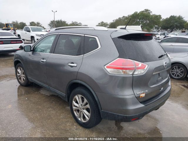 Photo 2 VIN: KNMAT2MT9GP685547 - NISSAN ROGUE 