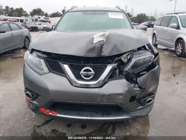 Photo 5 VIN: KNMAT2MT9GP685547 - NISSAN ROGUE 