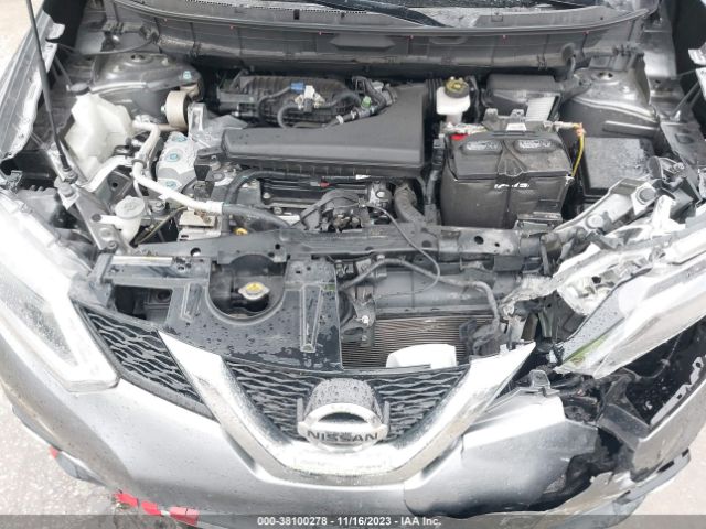 Photo 9 VIN: KNMAT2MT9GP685547 - NISSAN ROGUE 