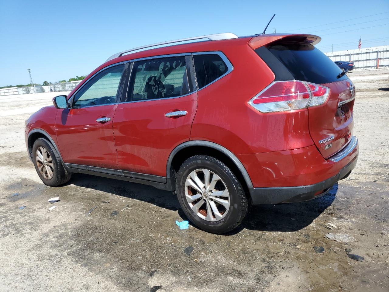 Photo 1 VIN: KNMAT2MT9GP685614 - NISSAN ROGUE 