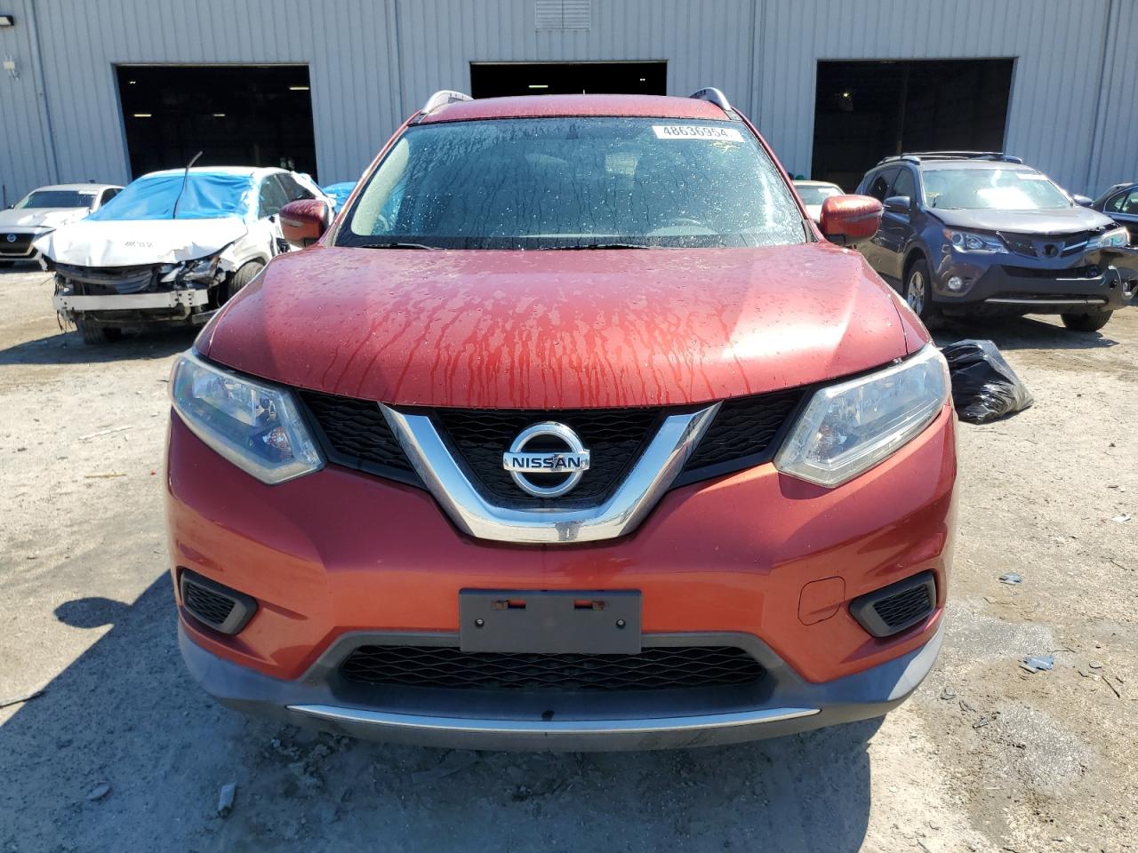 Photo 4 VIN: KNMAT2MT9GP685614 - NISSAN ROGUE 