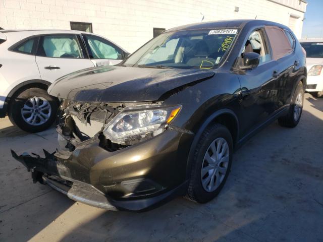 Photo 1 VIN: KNMAT2MT9GP686861 - NISSAN ROGUE S 