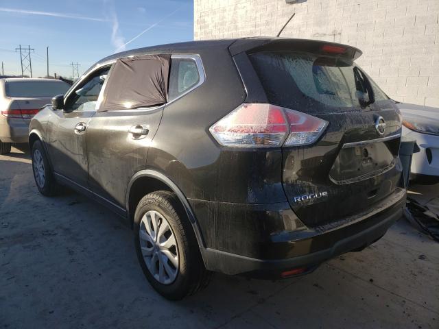 Photo 2 VIN: KNMAT2MT9GP686861 - NISSAN ROGUE S 