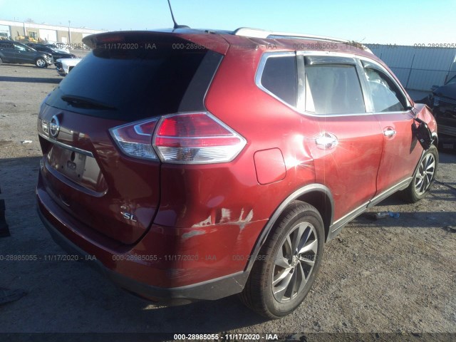 Photo 3 VIN: KNMAT2MT9GP687685 - NISSAN ROGUE 