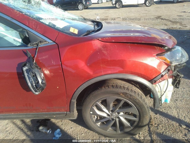 Photo 5 VIN: KNMAT2MT9GP687685 - NISSAN ROGUE 