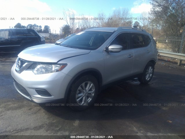 Photo 1 VIN: KNMAT2MT9GP688044 - NISSAN ROGUE 