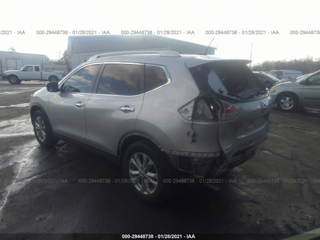 Photo 2 VIN: KNMAT2MT9GP688044 - NISSAN ROGUE 