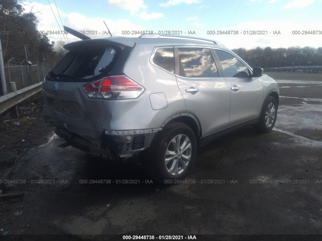 Photo 3 VIN: KNMAT2MT9GP688044 - NISSAN ROGUE 