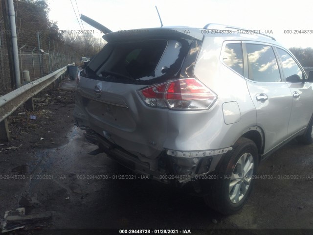 Photo 5 VIN: KNMAT2MT9GP688044 - NISSAN ROGUE 