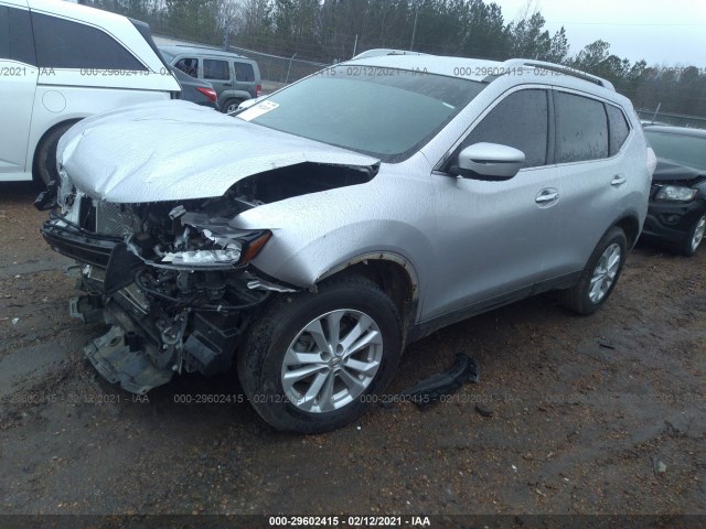 Photo 1 VIN: KNMAT2MT9GP688125 - NISSAN ROGUE 