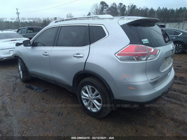 Photo 2 VIN: KNMAT2MT9GP688125 - NISSAN ROGUE 