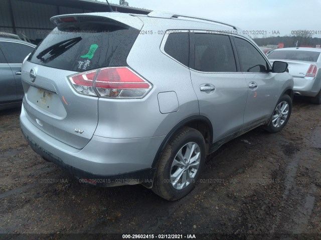 Photo 3 VIN: KNMAT2MT9GP688125 - NISSAN ROGUE 