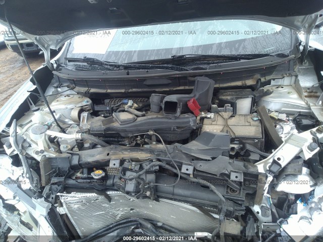 Photo 9 VIN: KNMAT2MT9GP688125 - NISSAN ROGUE 