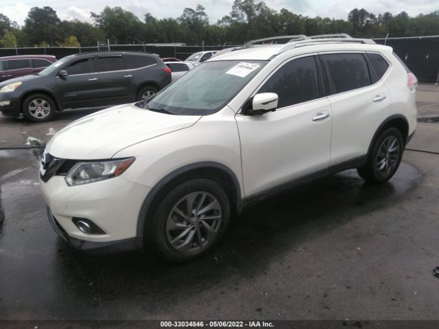 Photo 1 VIN: KNMAT2MT9GP689548 - NISSAN ROGUE 