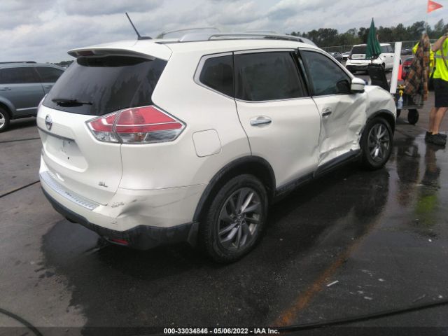 Photo 3 VIN: KNMAT2MT9GP689548 - NISSAN ROGUE 