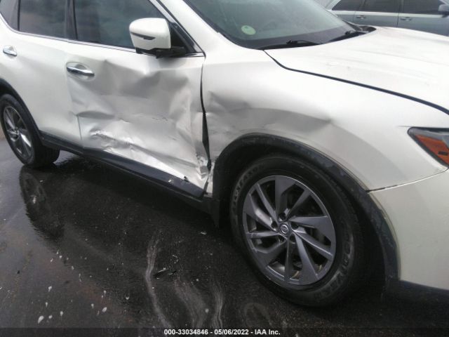 Photo 5 VIN: KNMAT2MT9GP689548 - NISSAN ROGUE 