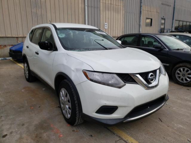 Photo 0 VIN: KNMAT2MT9GP692238 - NISSAN ROGUE S 