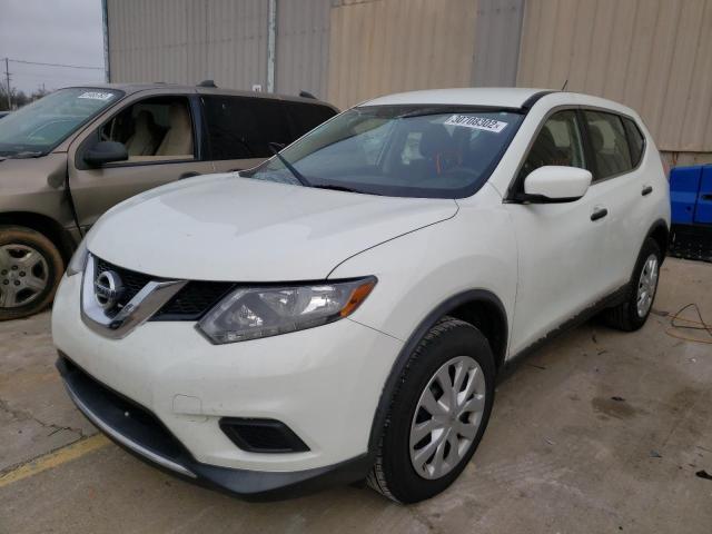 Photo 1 VIN: KNMAT2MT9GP692238 - NISSAN ROGUE S 