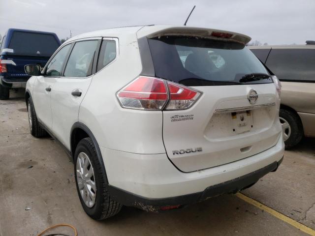 Photo 2 VIN: KNMAT2MT9GP692238 - NISSAN ROGUE S 