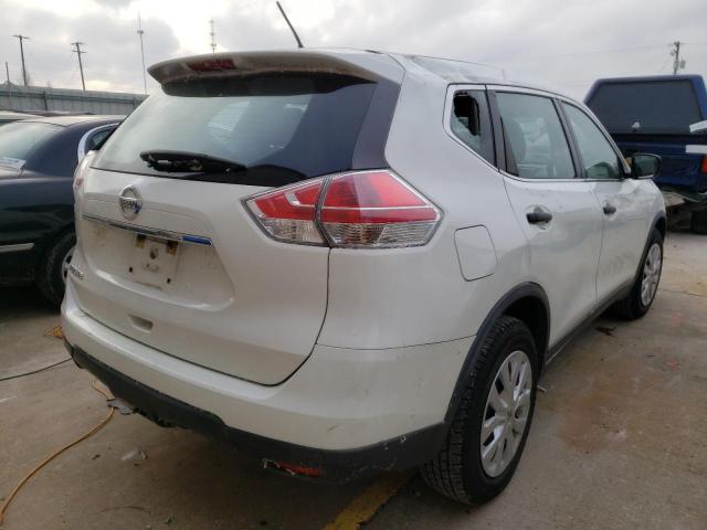 Photo 3 VIN: KNMAT2MT9GP692238 - NISSAN ROGUE S 