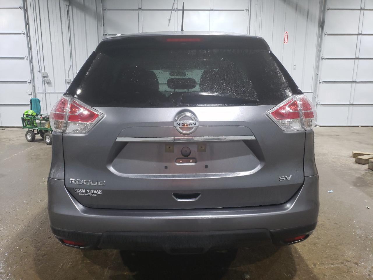 Photo 5 VIN: KNMAT2MT9GP695723 - NISSAN ROGUE 