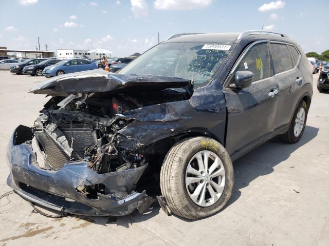 Photo 1 VIN: KNMAT2MT9GP719051 - NISSAN ROGUE S 