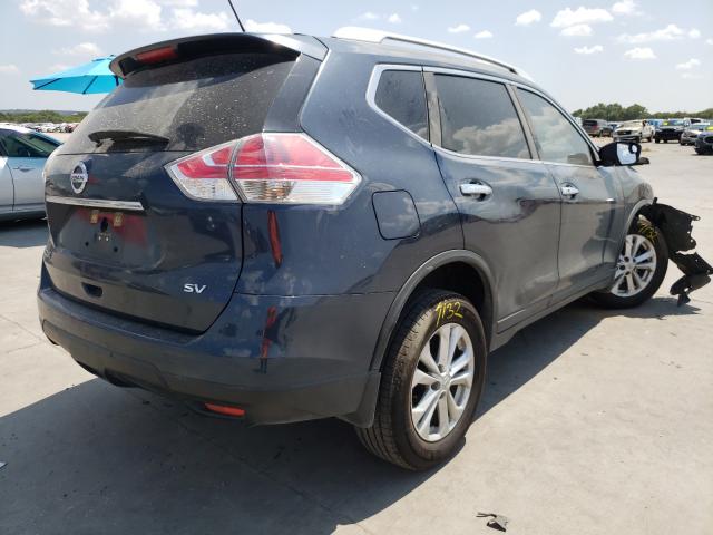 Photo 3 VIN: KNMAT2MT9GP719051 - NISSAN ROGUE S 