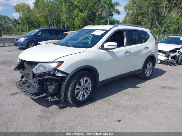 Photo 1 VIN: KNMAT2MT9GP721480 - NISSAN ROGUE 