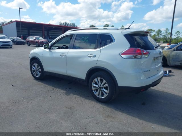 Photo 2 VIN: KNMAT2MT9GP721480 - NISSAN ROGUE 