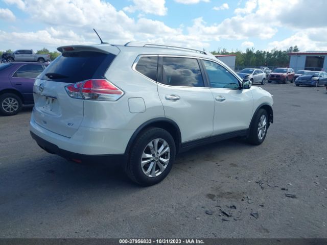 Photo 3 VIN: KNMAT2MT9GP721480 - NISSAN ROGUE 