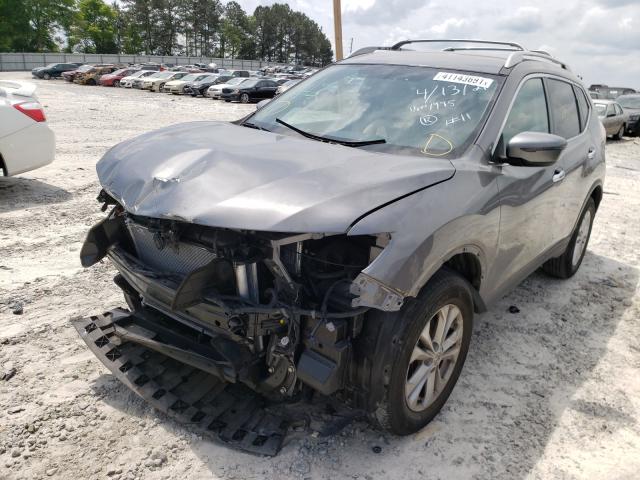 Photo 1 VIN: KNMAT2MT9GP721995 - NISSAN ROGUE S 