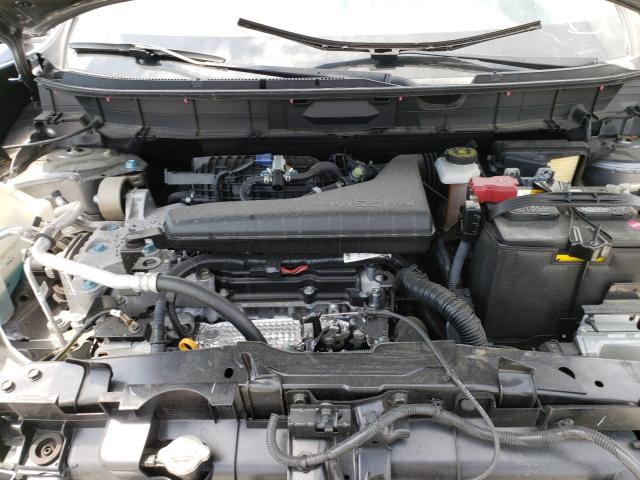 Photo 6 VIN: KNMAT2MT9GP721995 - NISSAN ROGUE S 