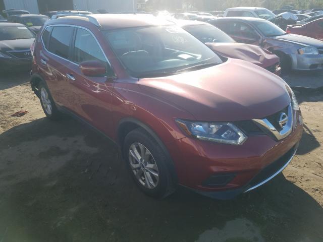 Photo 0 VIN: KNMAT2MT9GP723469 - NISSAN ROGUE S 